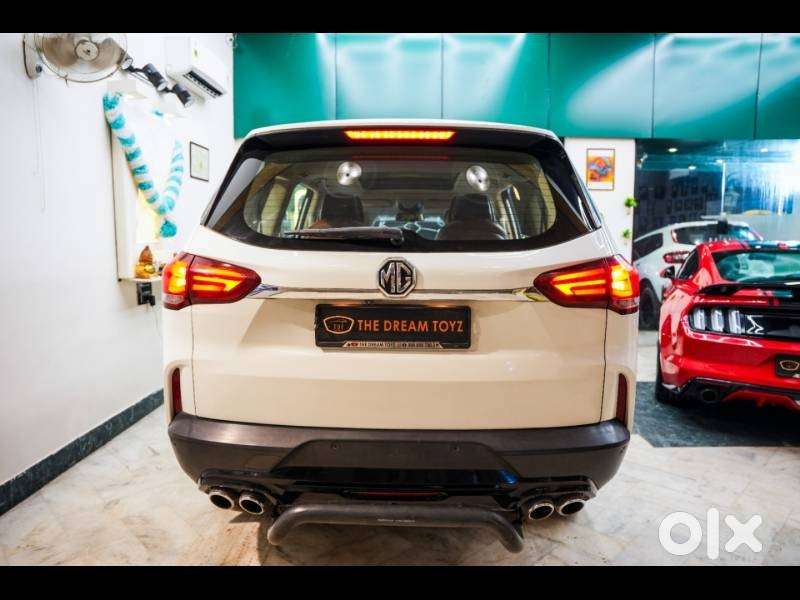 Mg Gloster Savvy 7 Seater, 2021, Diesel