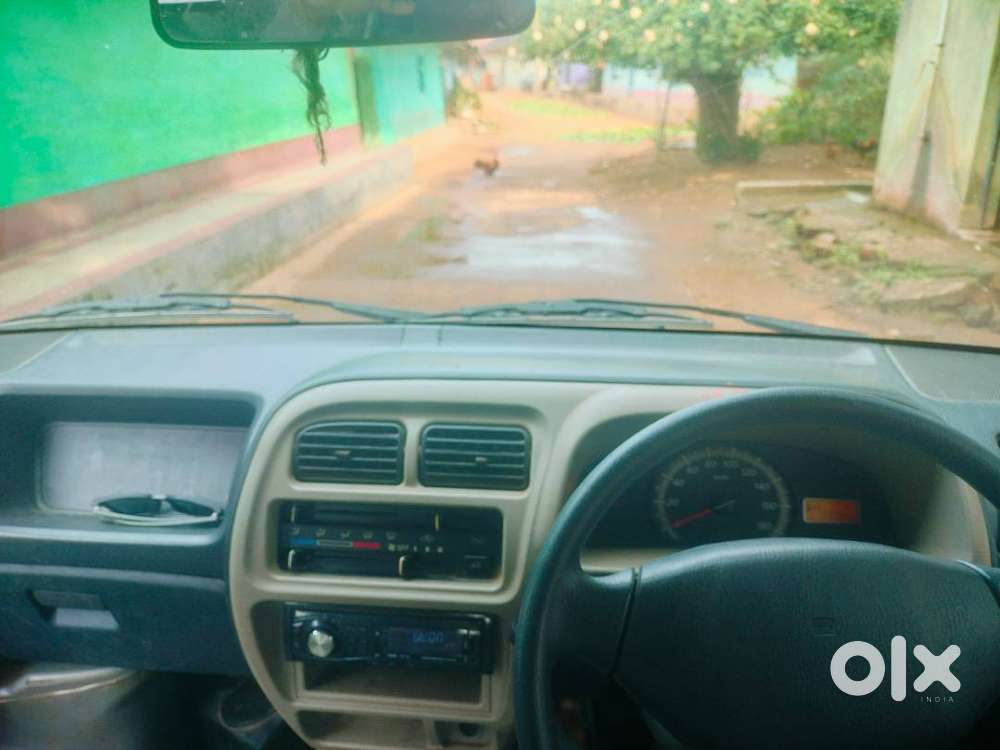 Maruti Suzuki Eeco 2016 Petrol Well Maintained