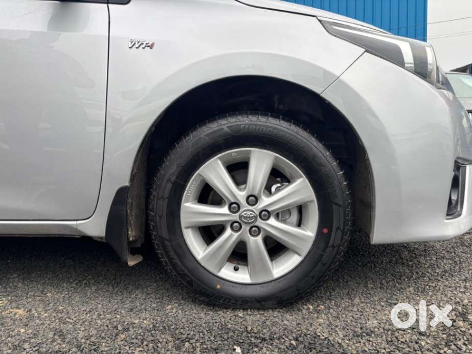 Toyota Corolla Altis G At, 2016, Petrol