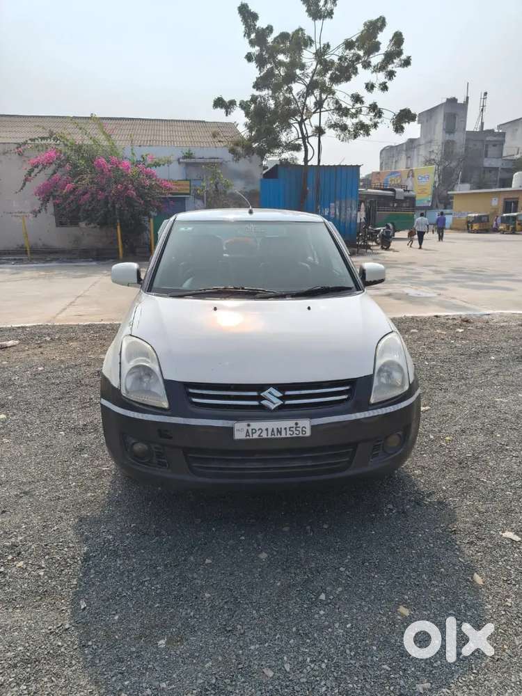 Maruti Suzuki Dzire Vdi 2009 Second-hand Jadcherla