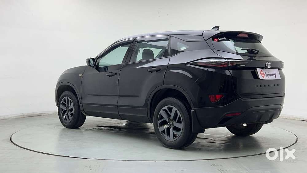 Tata Harrier Xza Plus Dark Edition, 2022, Diesel