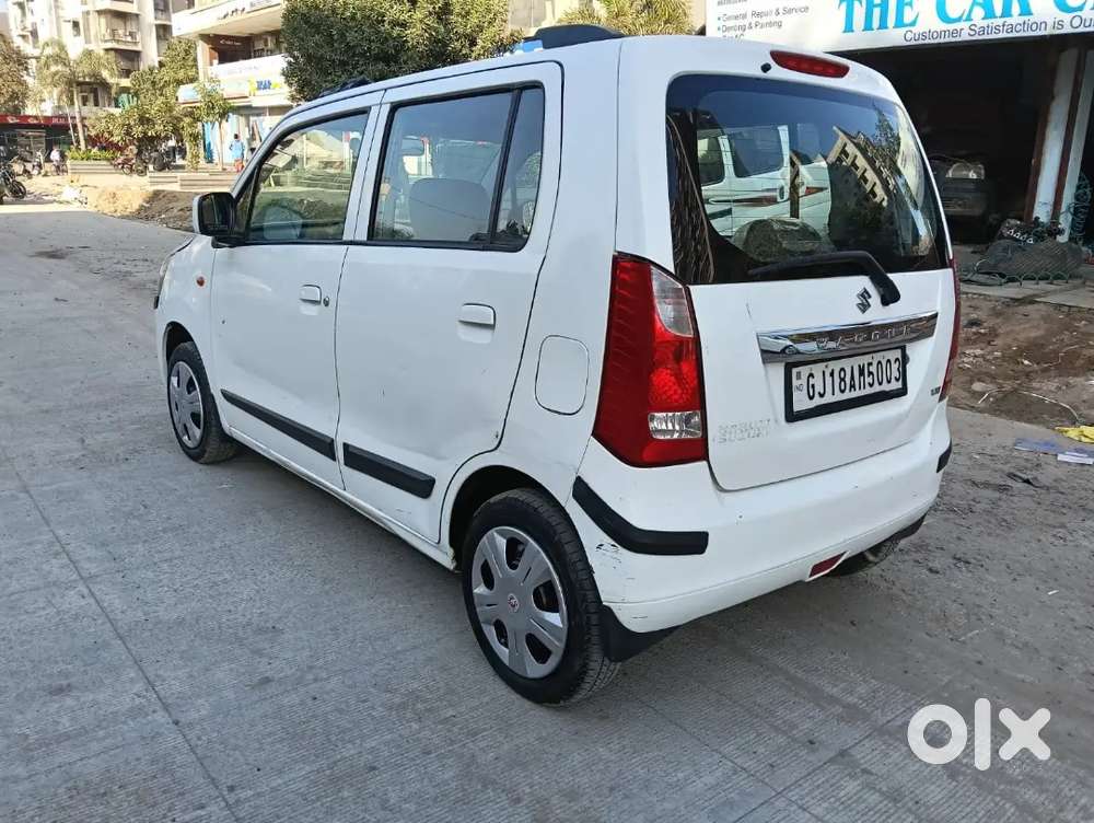 Maruti Suzuki Wagon R 2011