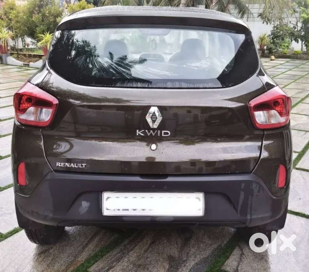 Renault Kwid 2019-ongoing 0.8 Std, 2022, Petrol