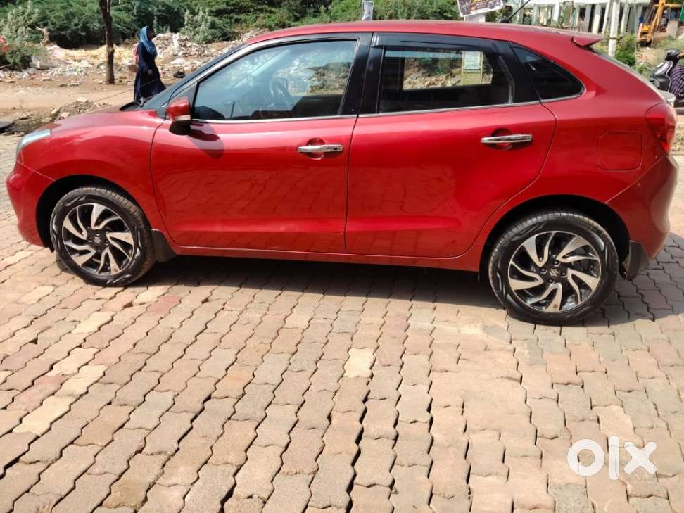 Maruti Suzuki Baleno Zeta, 2021, Petrol