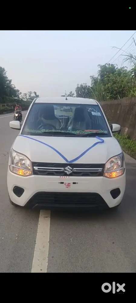 Maruti Suzuki Wagon R 2026