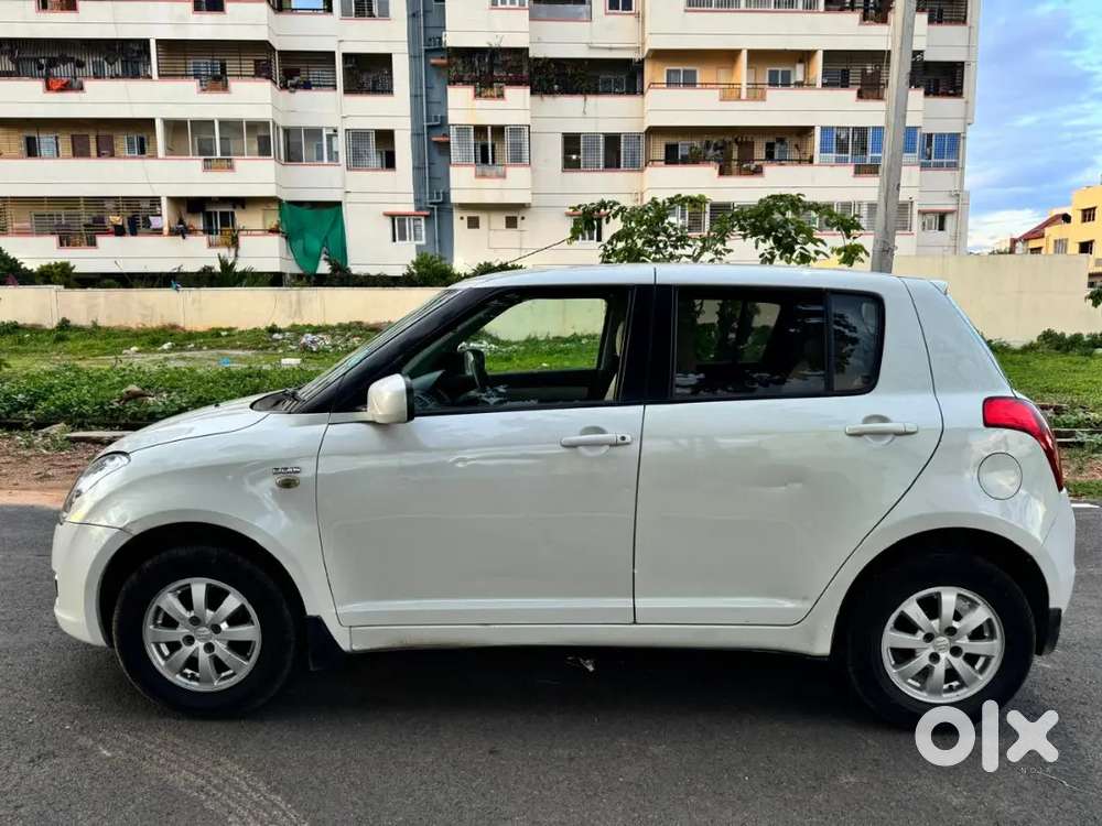 Maruti Suzuki Swift Vdi 2009 Diesel Manual