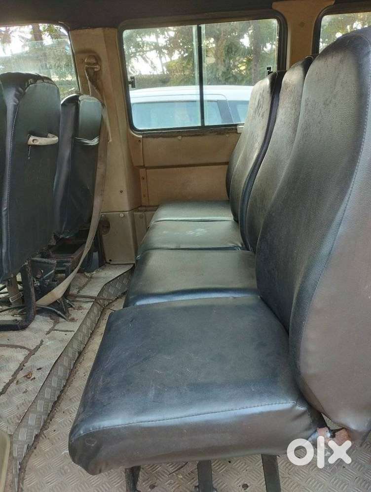 Tata Winger, 2000, Diesel