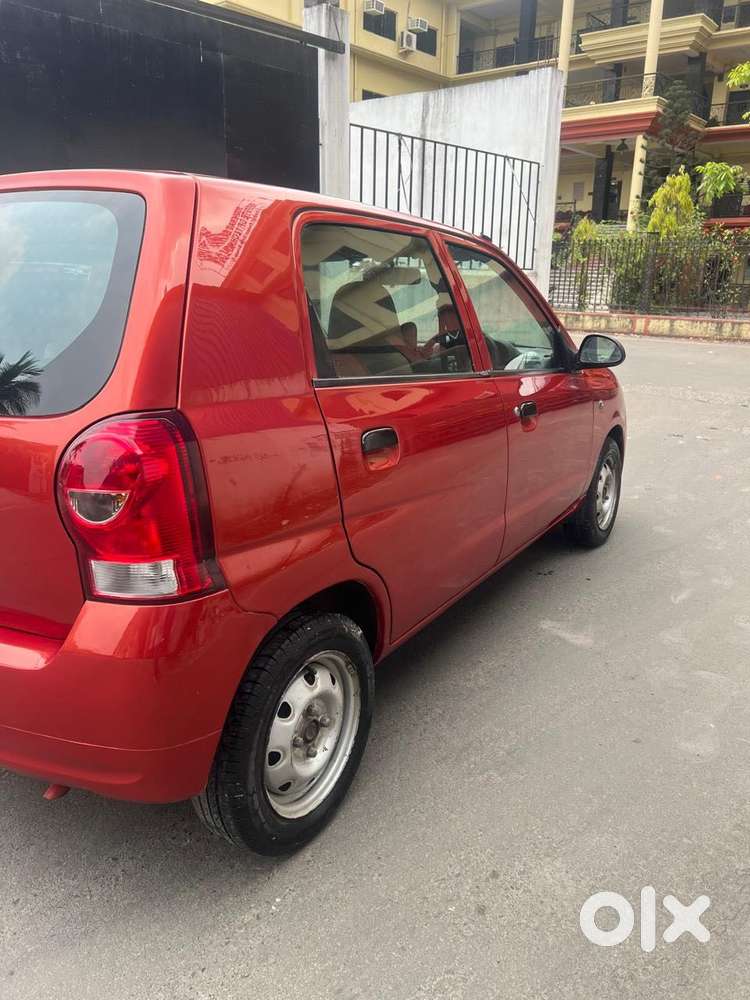 Maruti Suzuki Alto K10 2010-2014 Lxi, 2011, Petrol