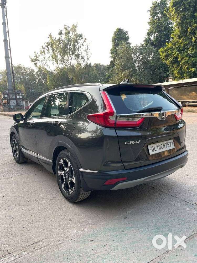 Honda Cr-v 2.0 2wd At, 2019, Petrol