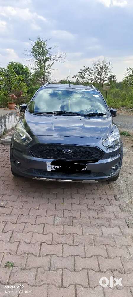 Ford Freestyle 2021