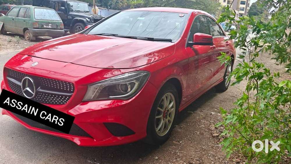 Mercedes-benz Cla 200 Cdi Sport, 2015, Diesel