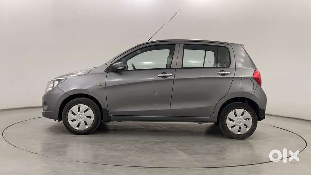 Maruti Suzuki Celerio 1.0 Vxi Amt, 2016, Petrol