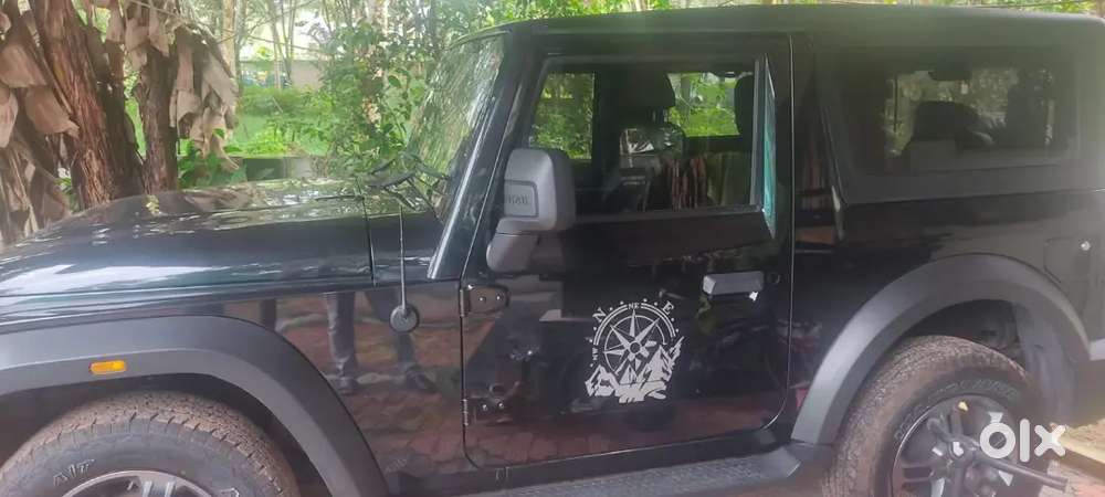 Mahindra Thar Lx D  Mt 2wd 4s Ht(2023)