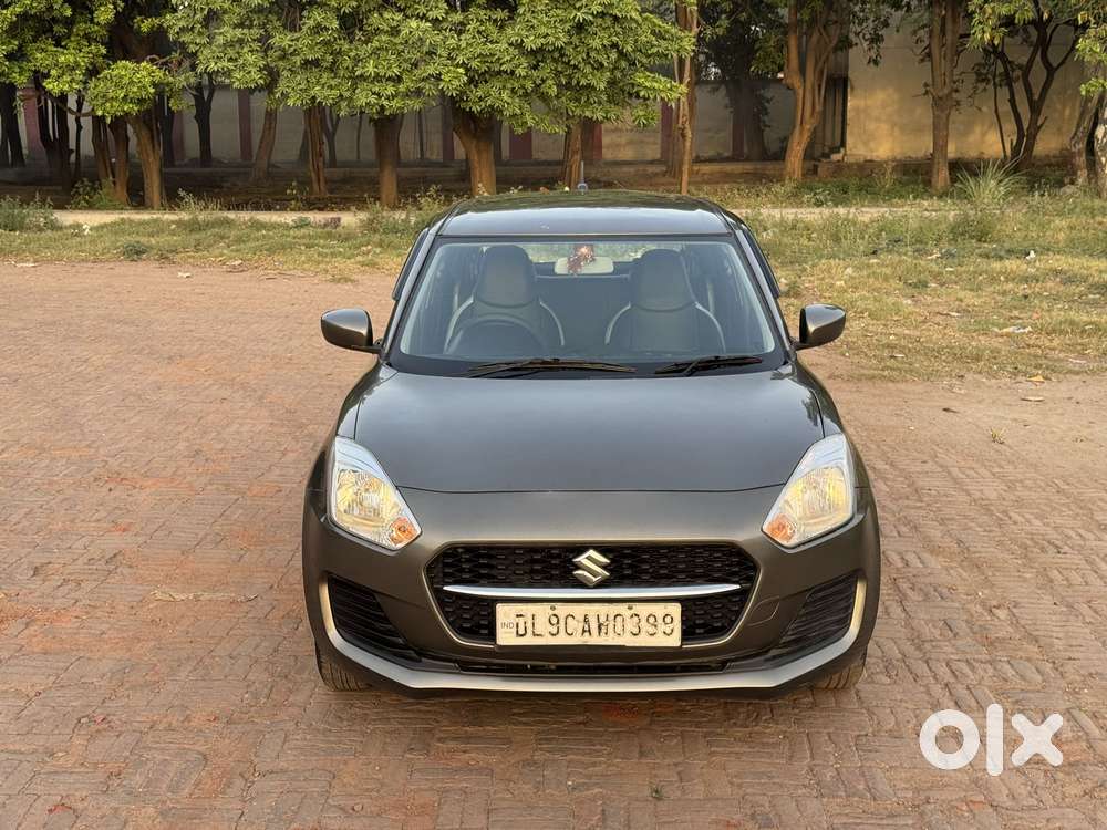 Maruti Suzuki Swift Lxi 2018, 2021, Petrol