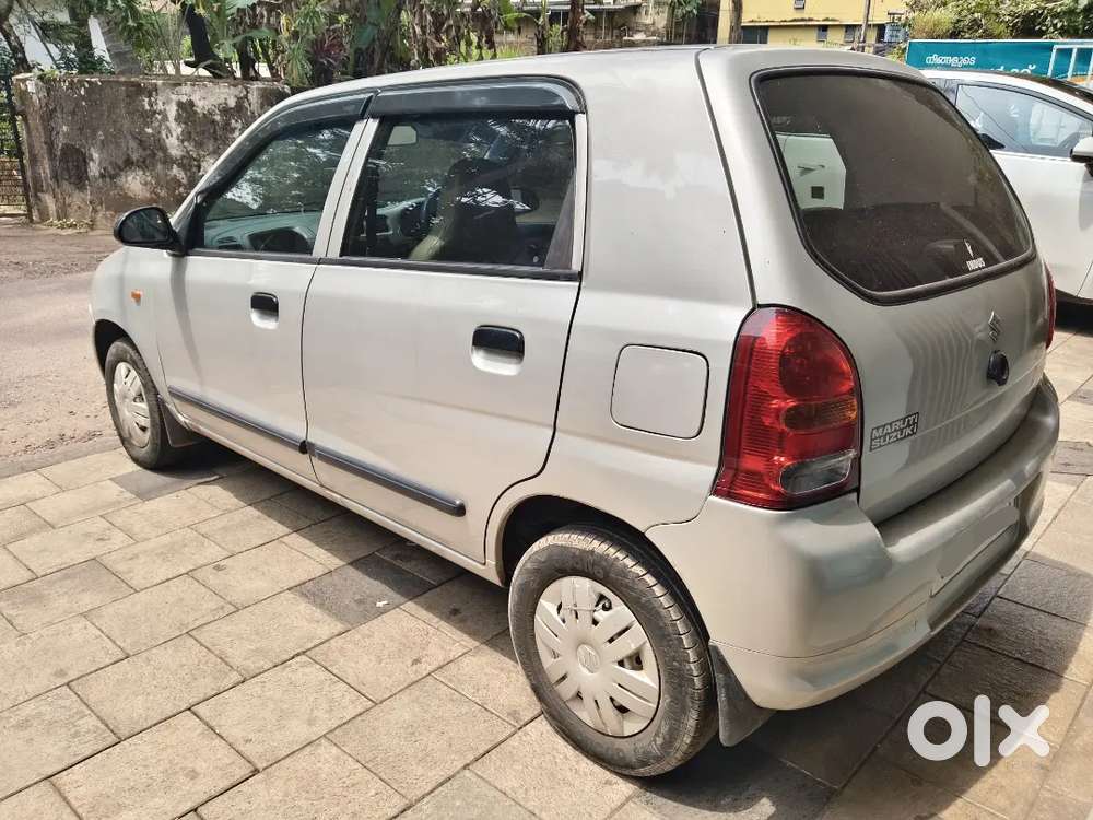 Maruti Suzuki Alto Lxi 2010 Second Owner