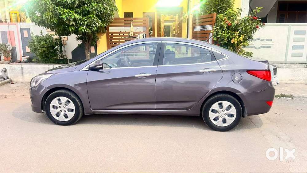 Hyundai Verna 1.6 Sx Crdi, 2016, Diesel