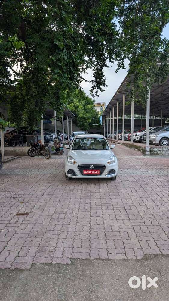 Maruti Suzuki Dzire 1.2 Vxi Cng, 2024, Cng & Hybrids