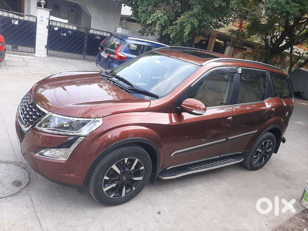 Mahindra Xuv500 W11 At, 2018, Diesel