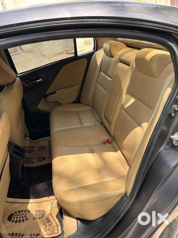 Honda City I-vtec Zx, 2018, Cng & Hybrids