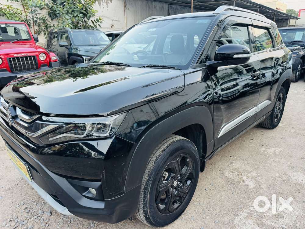 Maruti Suzuki Brezza 1.5 Zxi Smart Hybrid, 2023, Petrol