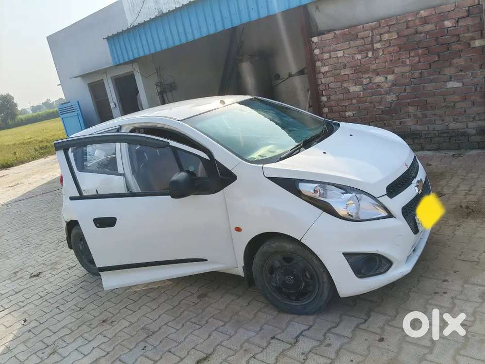 Chevrolet Beat Diesel 2017