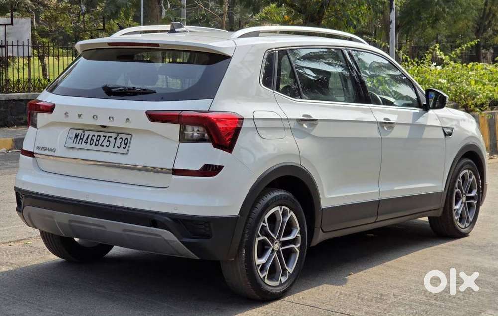 Skoda Kushaq 1.5 Tsi Style, 2021, Petrol