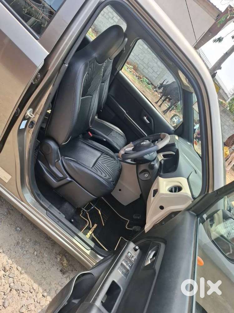 Maruti Suzuki Wagon R Vxi 1.2, 2019, Petrol
