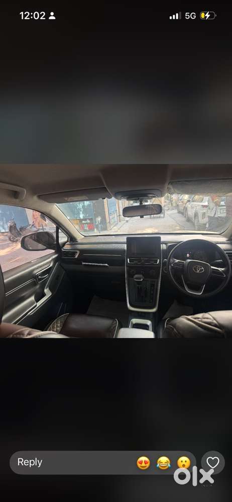 Toyota Innova Hycross 2023 Model