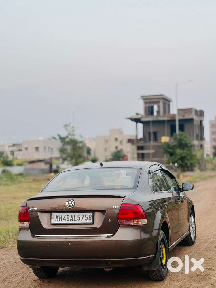 Volkswagen Vento Diesel 2015