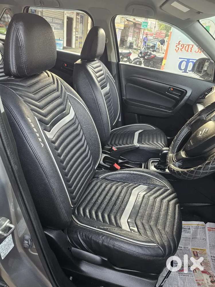 Maruti  Brezza Vdi  Amt 2018 Diesel
