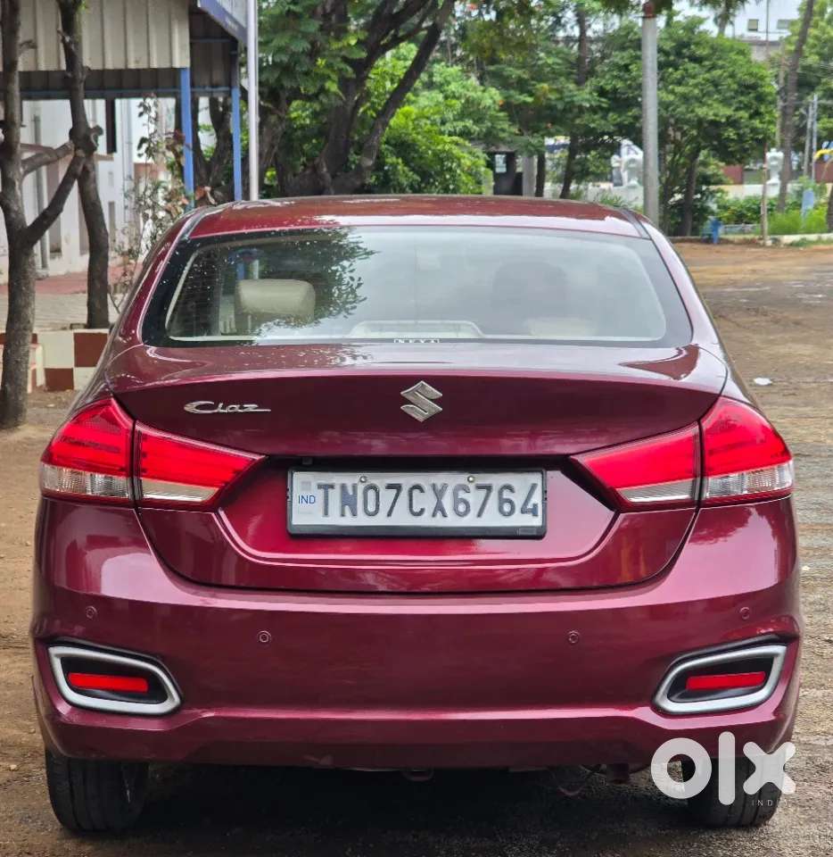 Maruti Suzuki Ciaz Zeta 1.5, 2021, Petrol