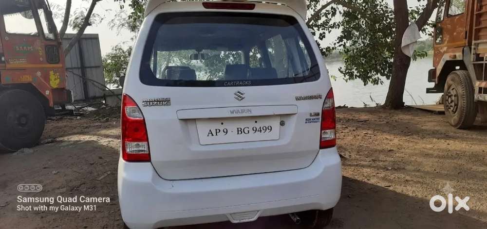 Maruti Suzuki Wagon R Petrol 2007