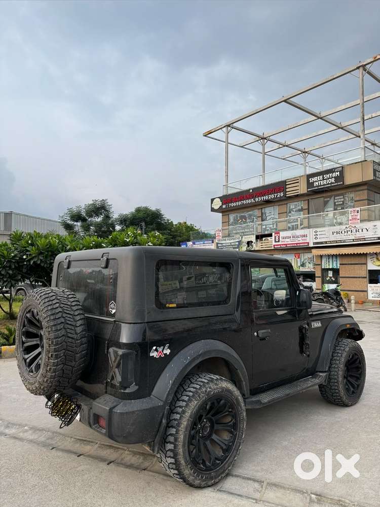 Mahindra Thar Diesel 2024