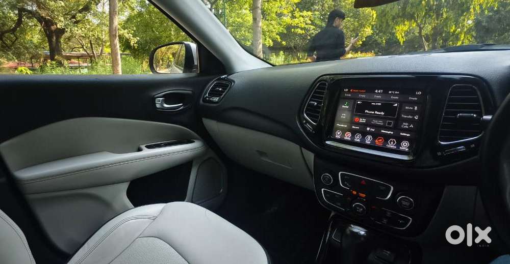 Jeep Compass 2.0 Limited Plus, 2019, Petrol