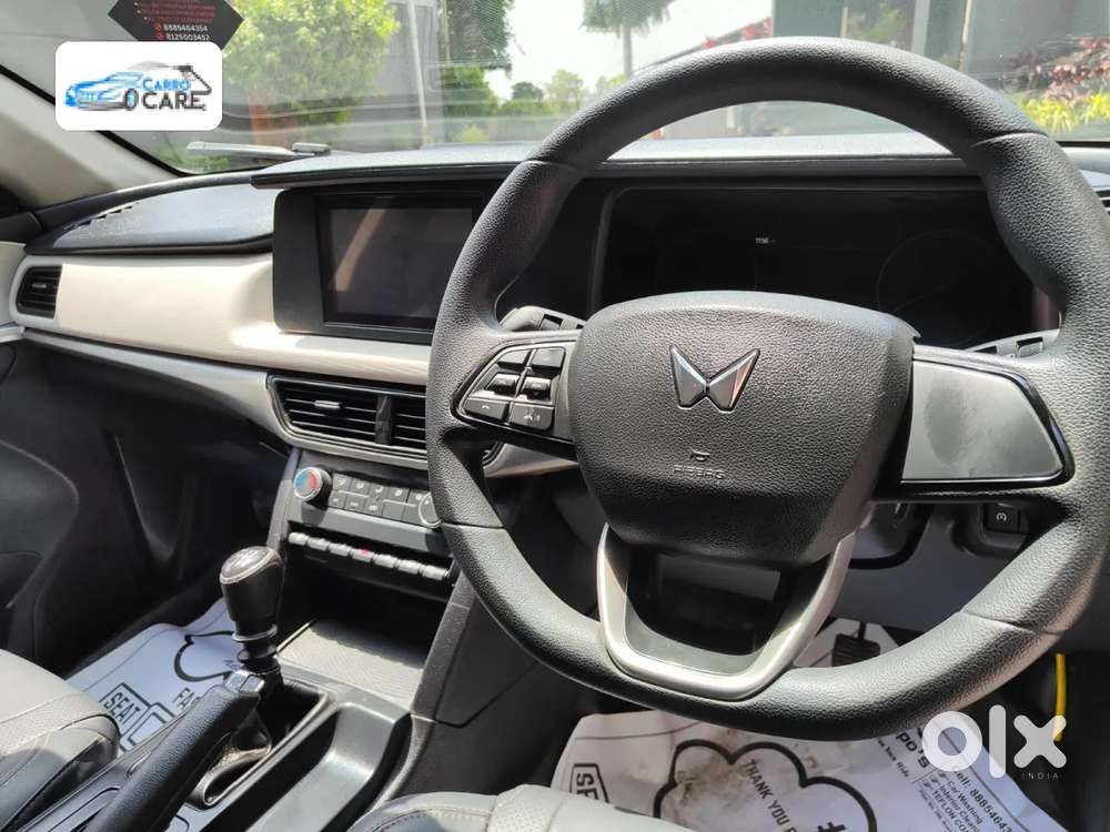 Mahindra Xuv700, 2022, Petrol