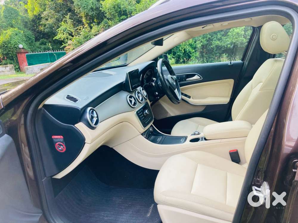 Mercedes-benz Gla 2015 Diesel 27800km
