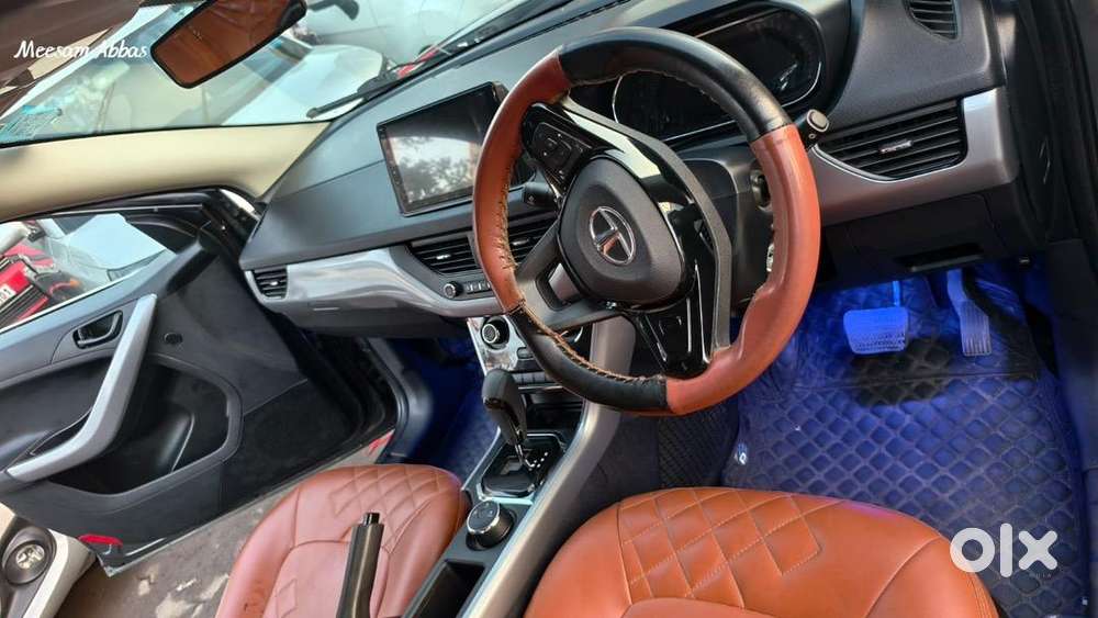 Tata Nexon 2021 Petrol Well Maintained