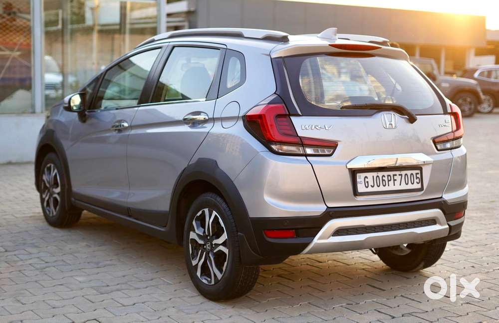 Honda Wr-v I-vtec Vx, 2021, Petrol