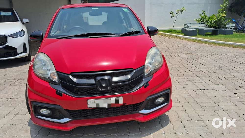 Honda Brio 2013-2016 S Mt, 2015, Petrol