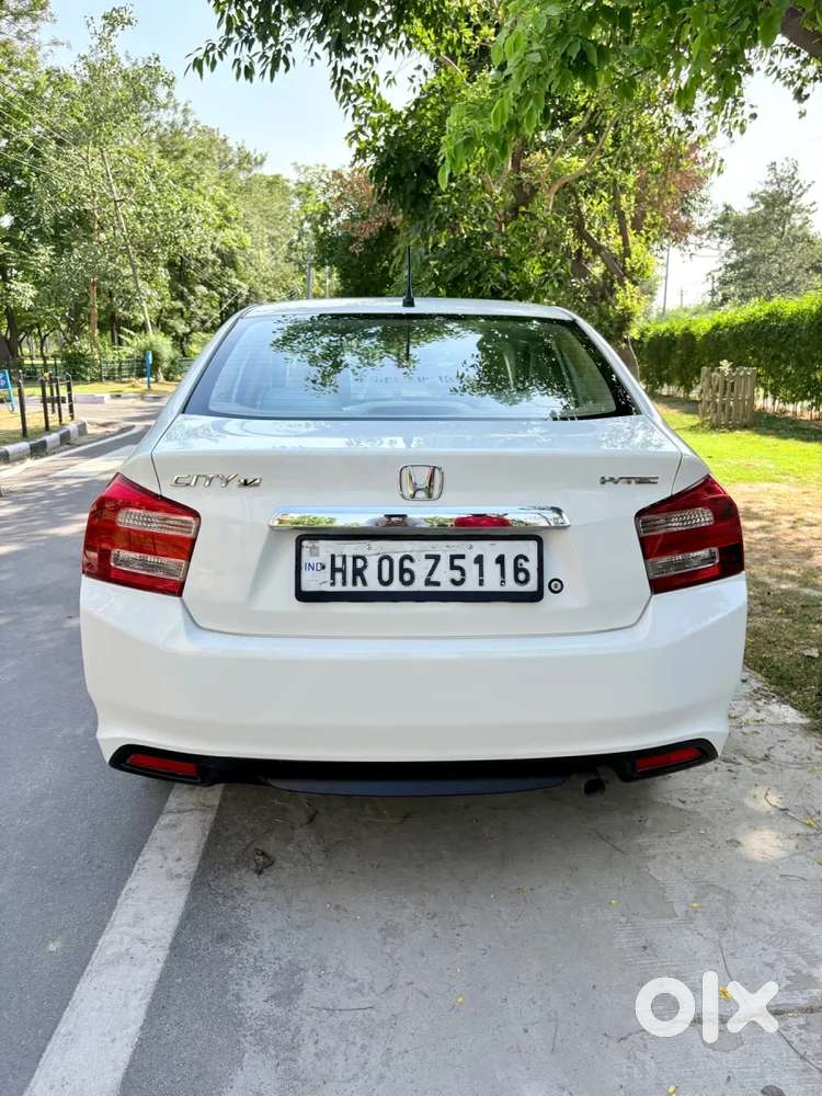 Honda City 1.5 V Mt, 2012, Petrol