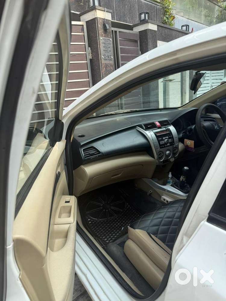Honda City Cng 2011
