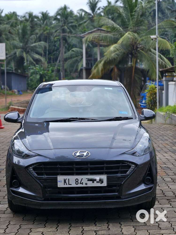 Hyundai Grand I10 Nios Magna, 2021, Petrol