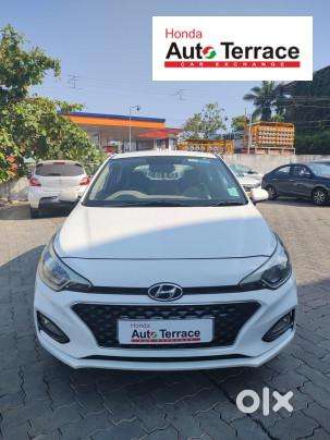 Hyundai I20 2012-2014 Magna, 2019, Petrol