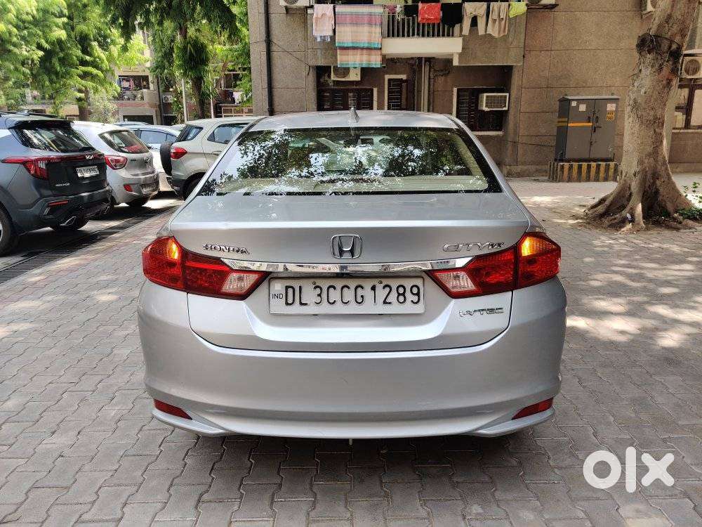 Honda City Vx Petrol Cvt, 2015, Petrol