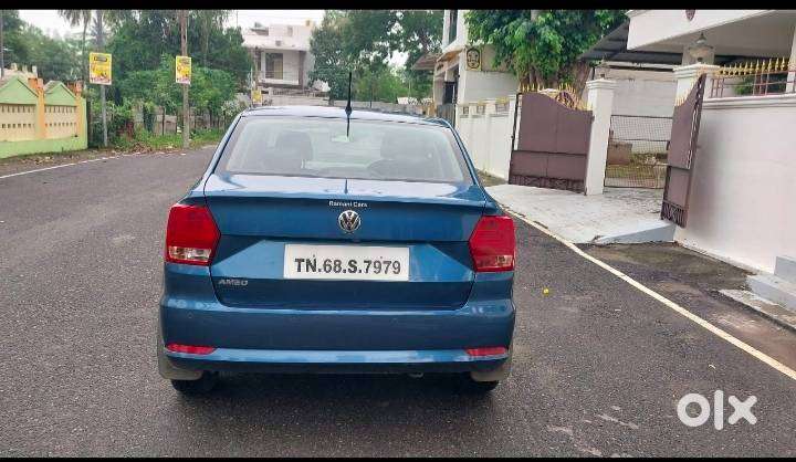 Volkswagen Ameo 2016 Petrol