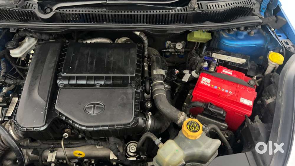 Tata Nexon 1.5 Revotorq Xz Plus, 2017, Diesel