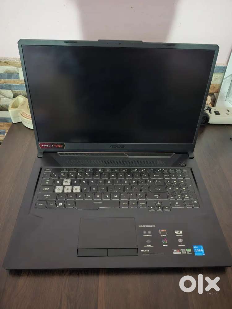Asus tuf f17 rtx 2050