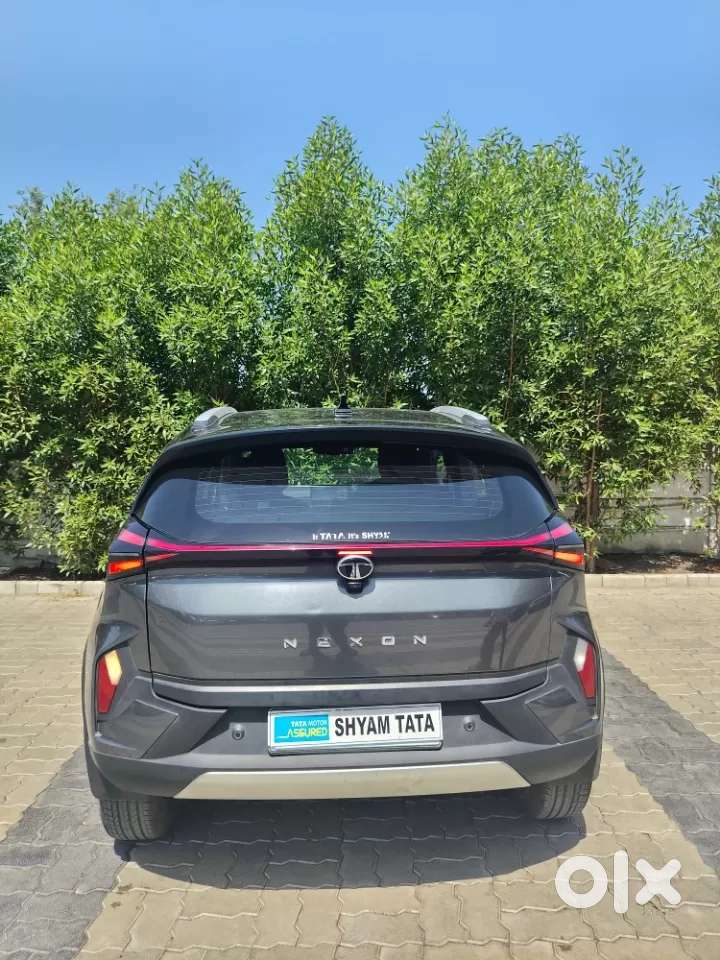 Tata Nexon Creative 1.5  Revotorq Diesel 6mt, 2024, Diesel
