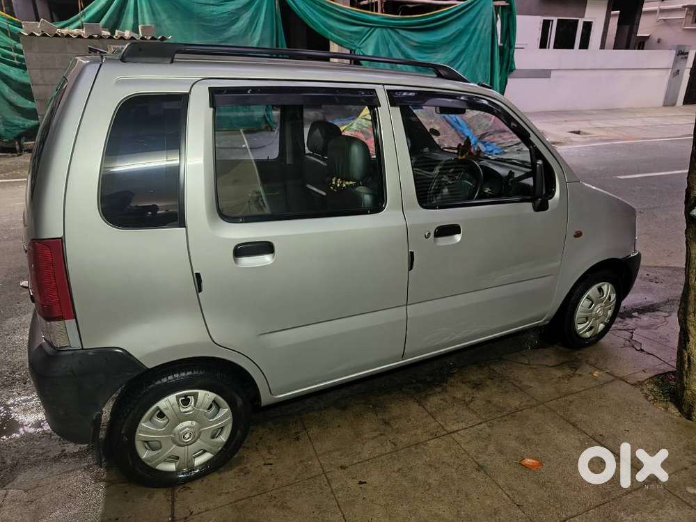 Wagon R Good Condition