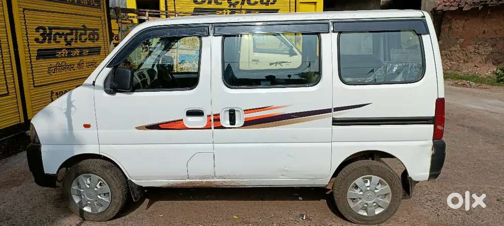 Maruti Suzuki Eeco 2021 Petrol 17000 Km Driven